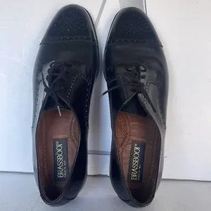BRASSBOOT Men\'s dress Oxford shoes Size: 12 D Brass Boot | Shoes | Brassboot Mens Dress Oxford Shoes Size  main image 2